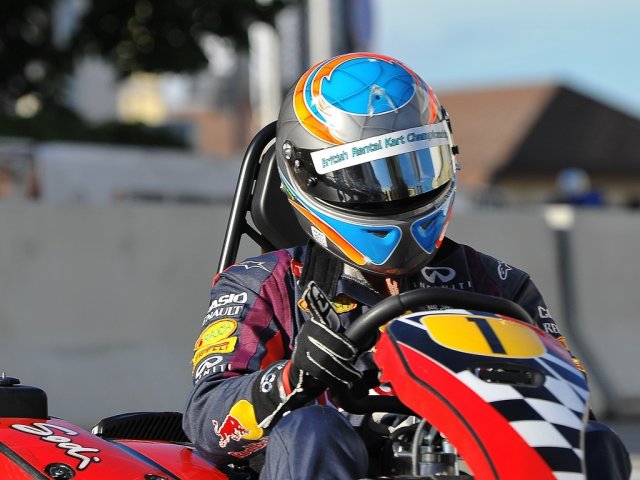 Gunskirchen 2016 Rennen